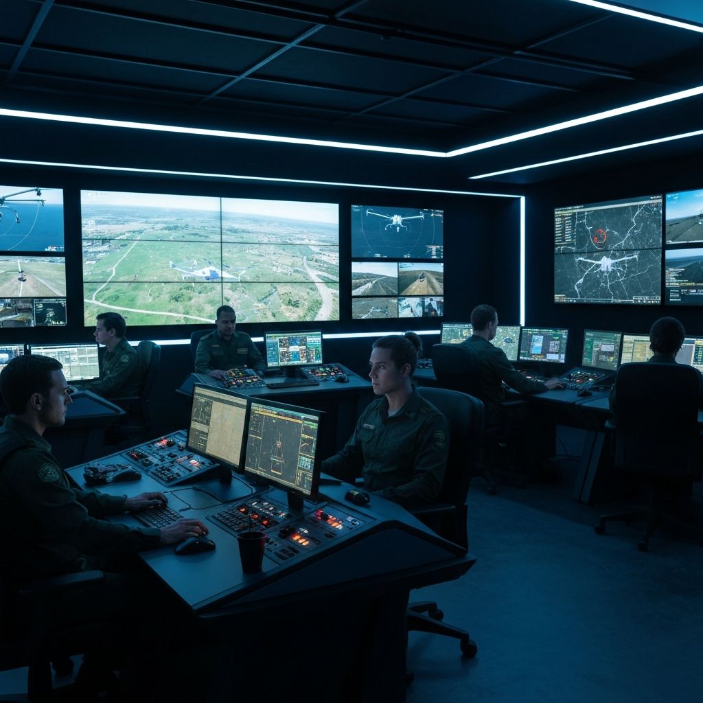 Control Center